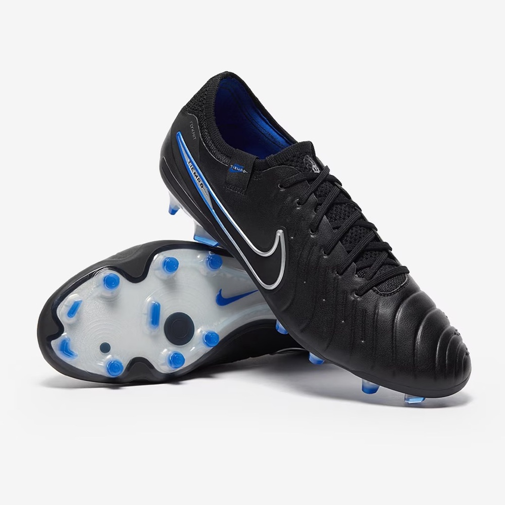 NIKE TIEMPO LEGEND X ELITE FG (SIZE MENS 7.5 | WOMENS 9)
